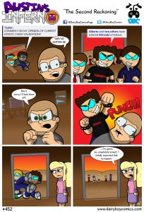 The Second Reckoning