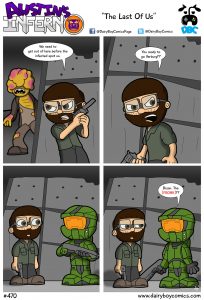 The Last Of Us
