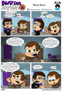 Nerdy Game