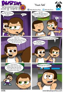 Trash Talk