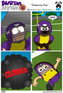 Clobbering Time
