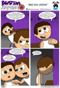 Bad Guy Jocks