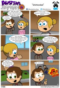 Unintended