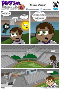 Useless Weather