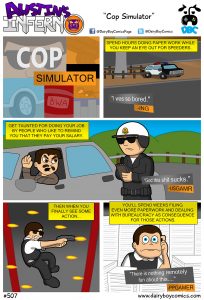 Cop Simulator