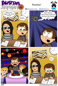 Anxieties