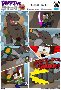 Skirmish- Pg. 2