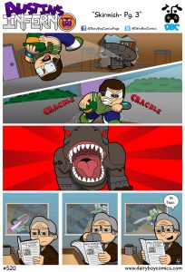 Skirmish- Pg. 3