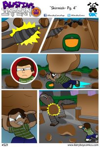 Skirmish- Pg. 4