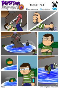 Skirmish- Pg. 5