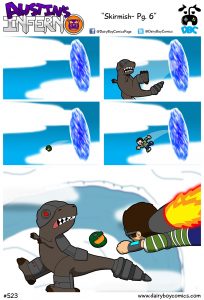 Skirmish- Pg. 6
