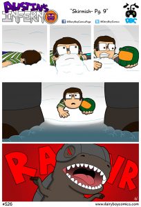 Skirmish- Pg. 9