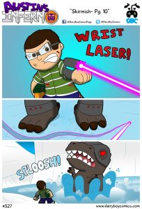 Skirmish- Pg. 10