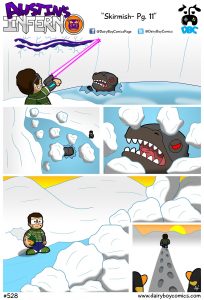 Skirmish- Pg. 11
