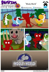 Wooly World