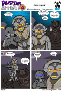 Roommates