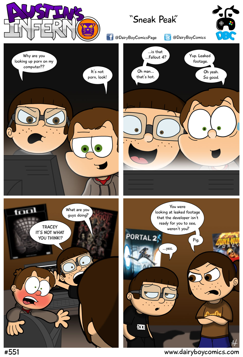 I knew that someday porn and video games would be enjoyed together, I just kinda hoped virtual reality would be involved.