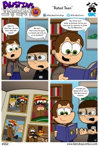 Rated Teen