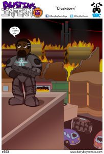 Crackdown