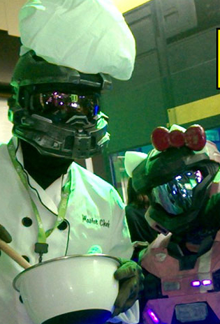 San Diego Comic-Con 2015 Photo Captions