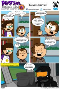 Exclusive Interview