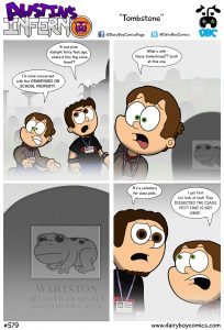 Tombstone