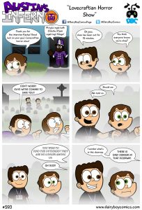Lovecraftian Horror Show