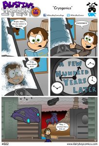Cryogenics
