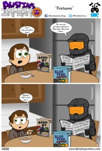 Fireteams