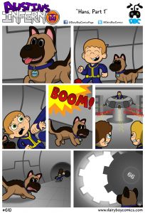 Hans, Part 1
