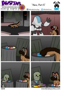 Hans, Part 5