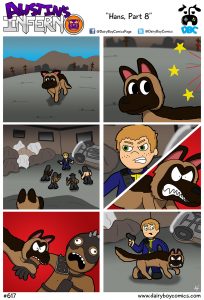 Hans, Part 8