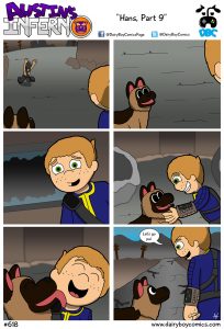 Hans, Part 9