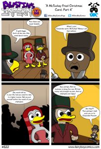 A McTuckey Fried Christmas Carol, Part 4