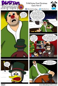 A McTuckey Fried Christmas Carol, Part 5