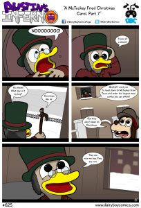 A McTuckey Fried Christmas Carol, Part 7