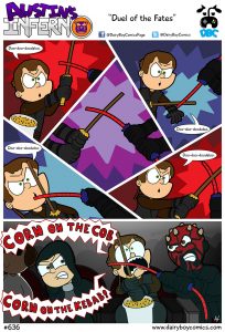 Duel of the Fates