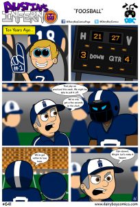FOOSBALL