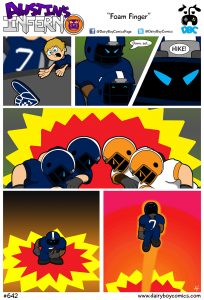 Foam Finger
