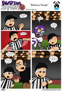 Referees Though