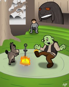 Even More Shrek Souls