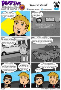 Legacy of Drumpf