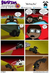 Warthog Run