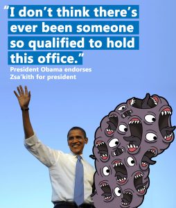 Filler Art: Obama Endorsement