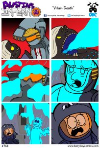 Villain Death