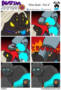 Villain Death – Part 2