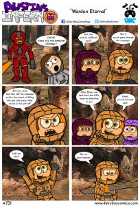 Warden Eternal