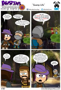 Swamp Life