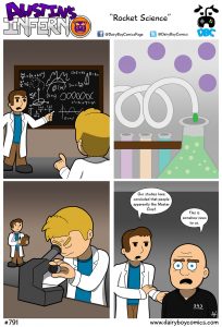 Rocket Science
