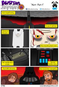Hurt- Part 1